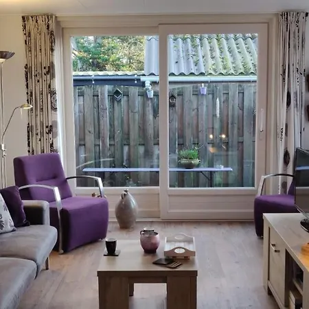 Vakantiebungalow Texel