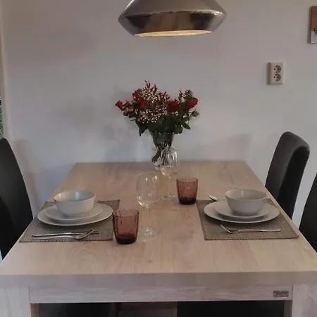 Vakantiebungalow Texel