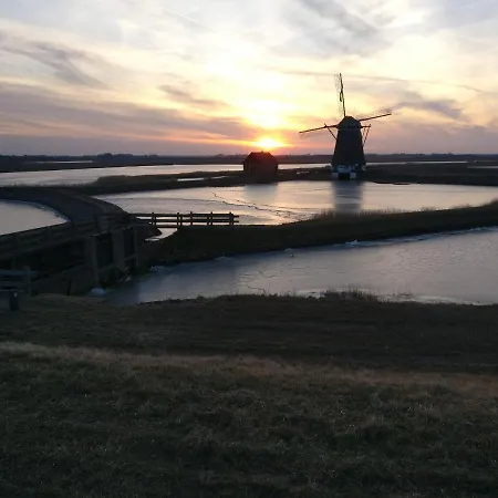 Vakantiebungalow Texel