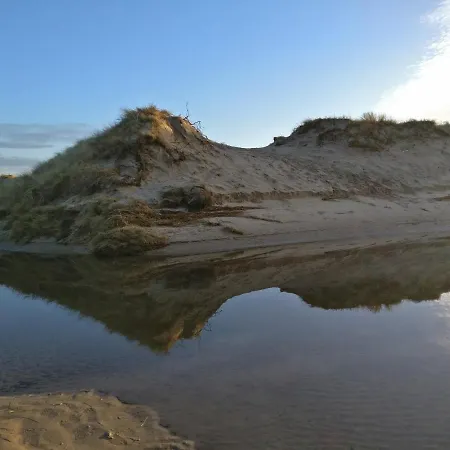 Vakantiebungalow Texel 別荘