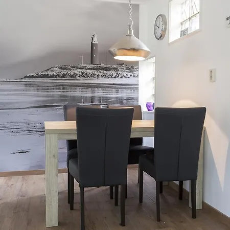 Prázdninový dům Vakantiebungalow Texel *