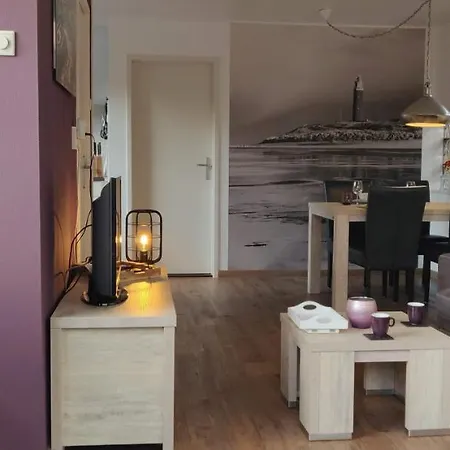 Vakantiebungalow Texel * 더콕스도르프