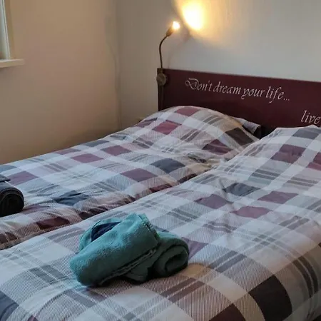 펜션 Vakantiebungalow Texel