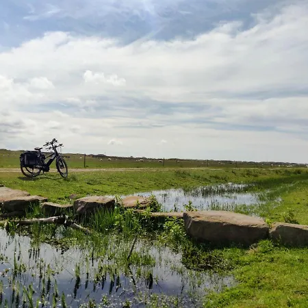 Vakantiebungalow Texel