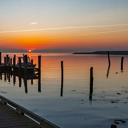 度假居 特克塞尔瓦卡蒂度假屋 德科克斯多普
